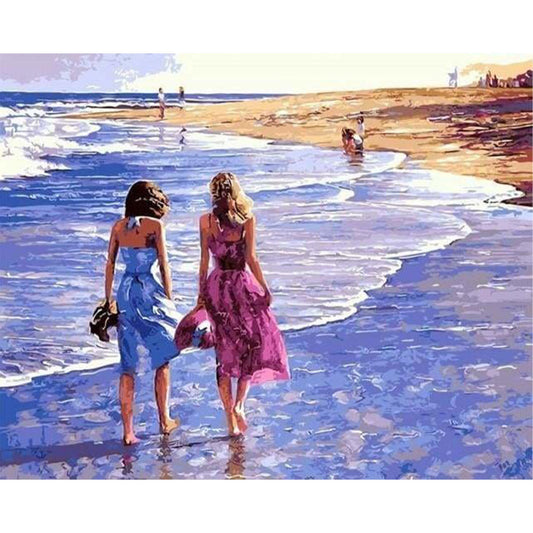 Beach Walk