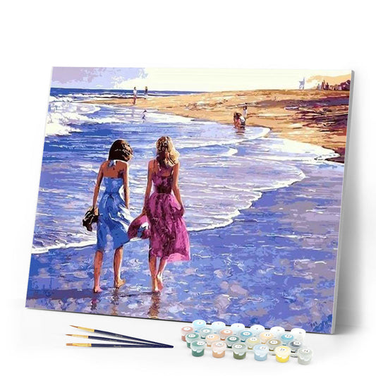 Beach Walk