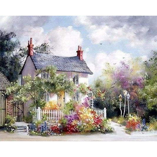Quiet neighbourhood
