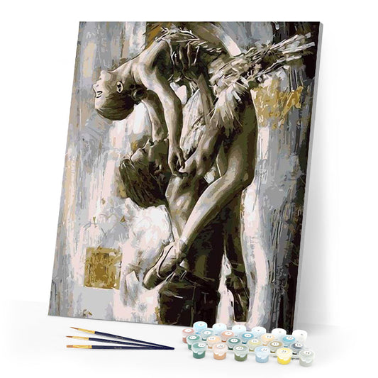 Classical Couple Dance