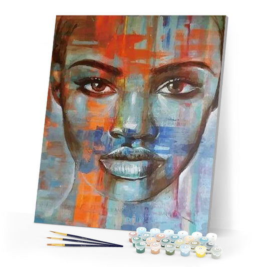 African Woman