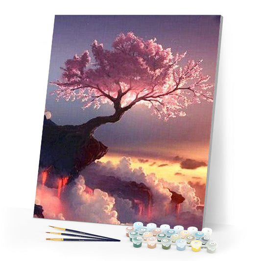 Pink Tree