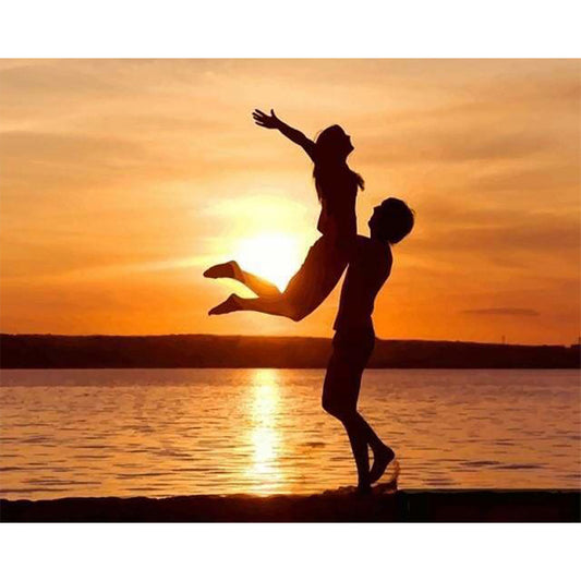 Twilight Couple