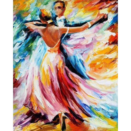 Ballroom dancing