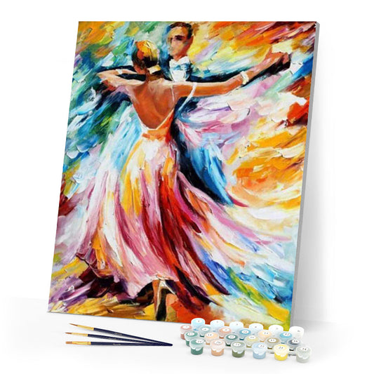 Ballroom dancing