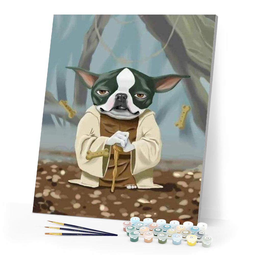 Yoda Dog