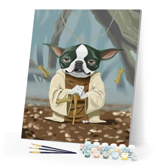 Yoda Dog
