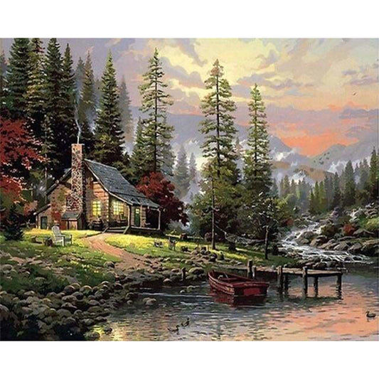 Mountain Lodge