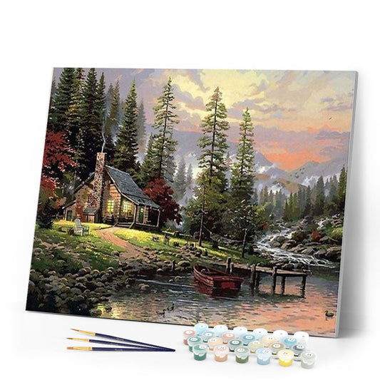 Mountain Lodge