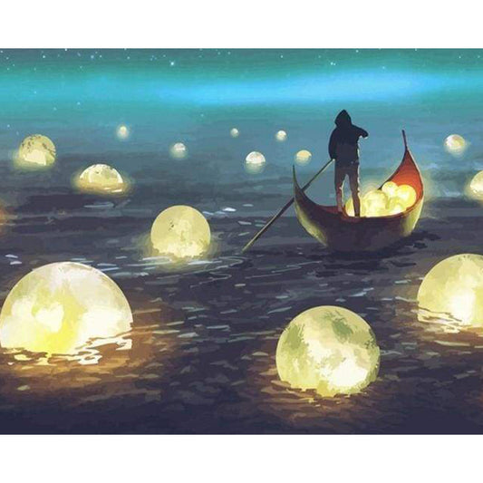 Moon Lake