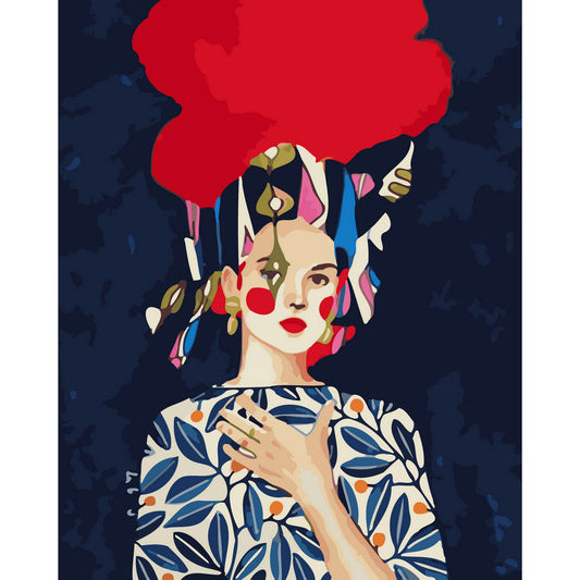 Art of the woman