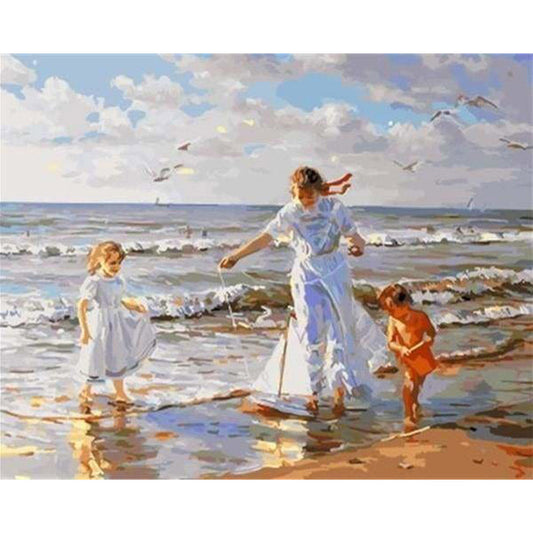 Beach Play