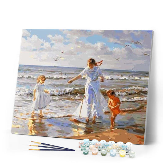 Beach Play