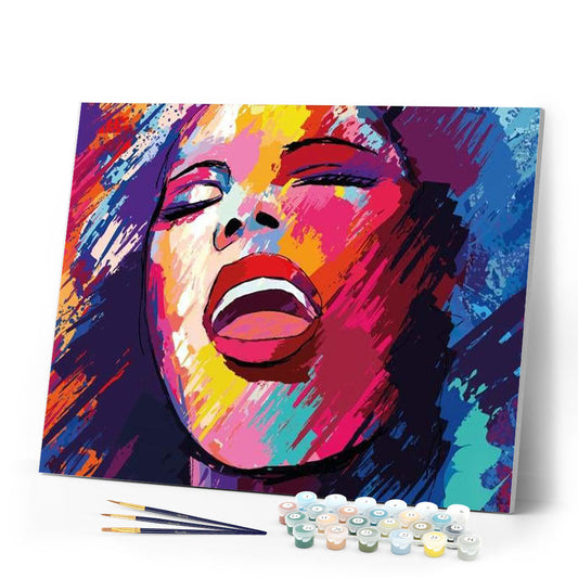 Smile in Color