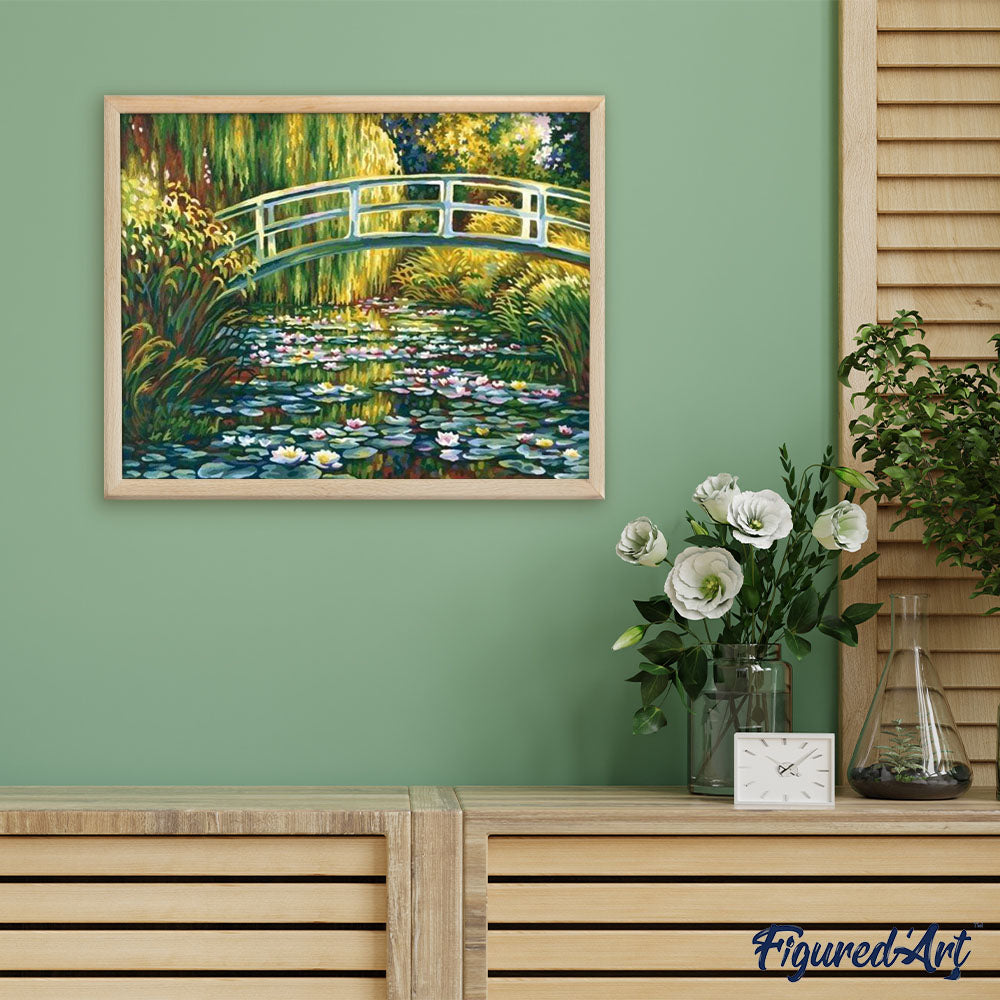 Water Lily Pond