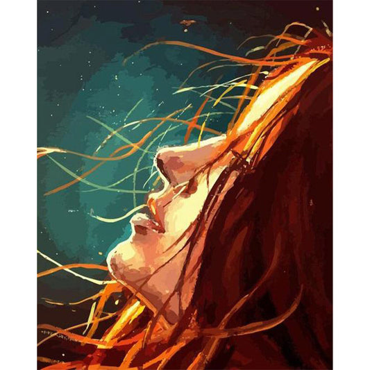 Woman and Sunlight