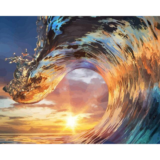 In the Wave