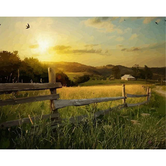 Countryside colors