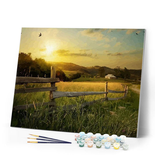 Countryside colors