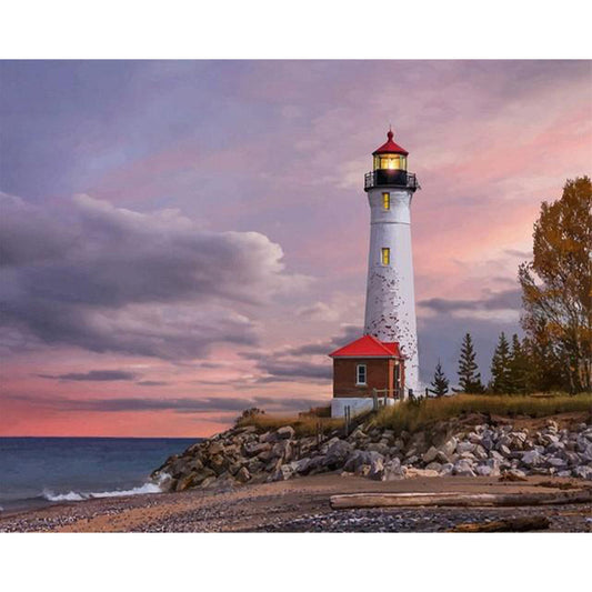 Sea Lighthouse