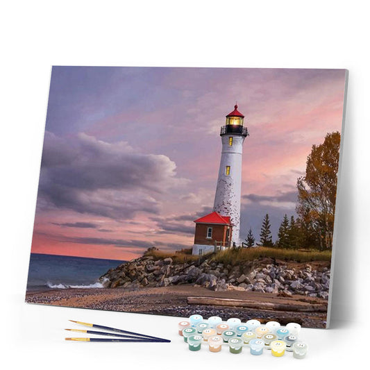 Sea Lighthouse