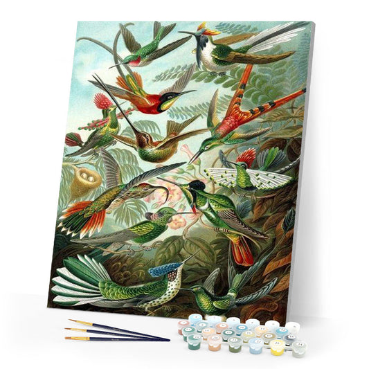 All the Birds