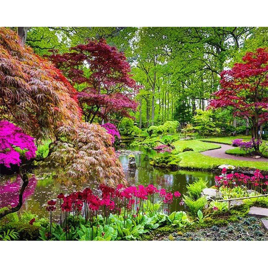 Beautiful Park