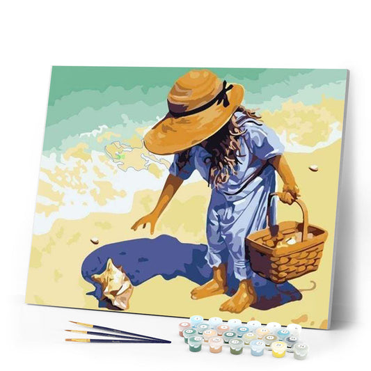 Summer at the Beach