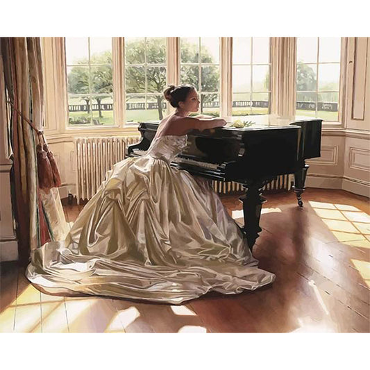 Ambition of a Young Pianist