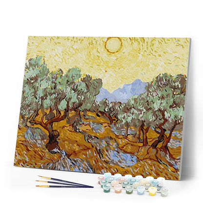 Van Gogh St Remy