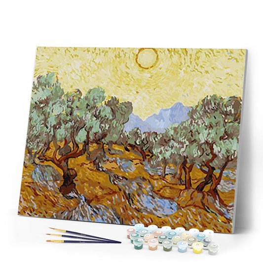 Van Gogh St Remy
