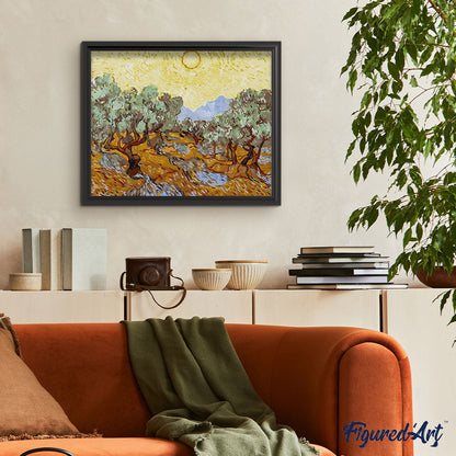 Van Gogh St Remy