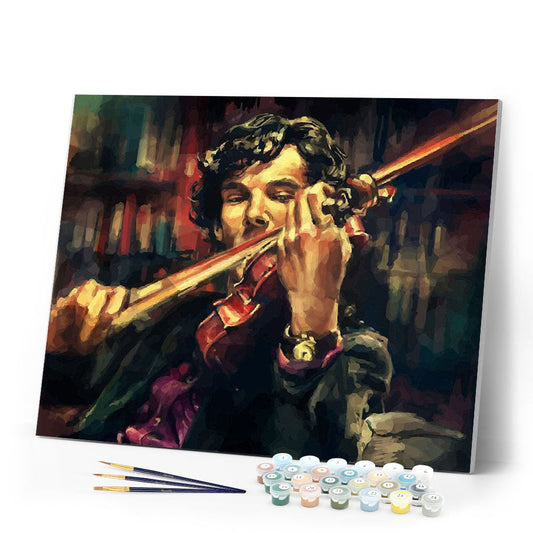 Violinist