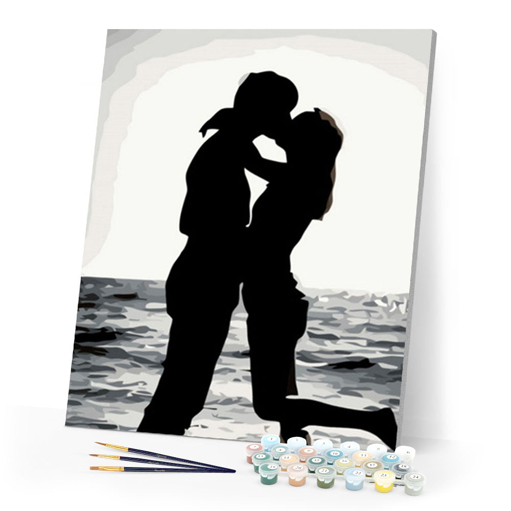 Romantic Kiss
