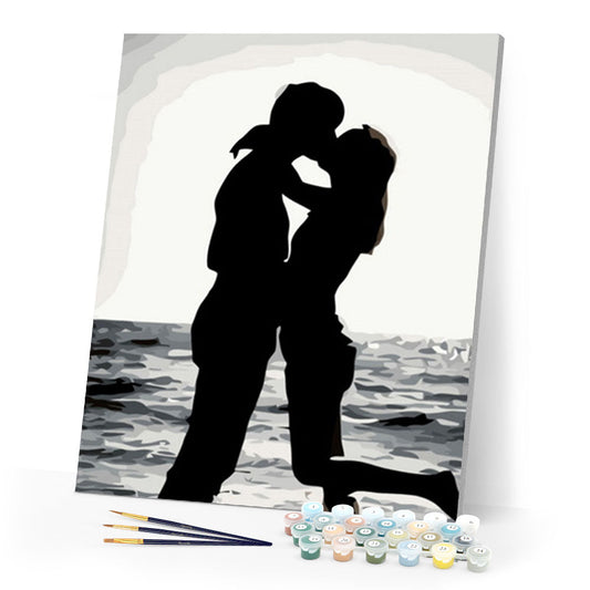 Romantic Kiss
