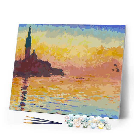 Lighthouse Landscape