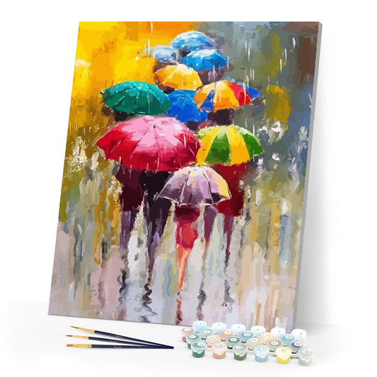 Umbrellas