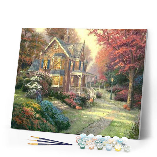 Romantic cottage