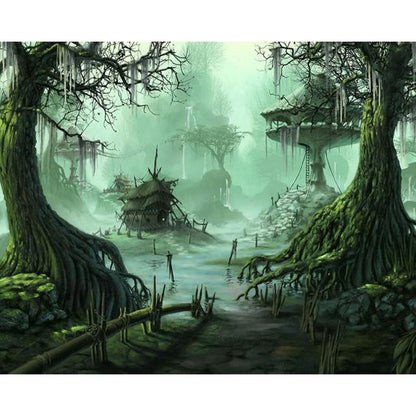 Magical Garden