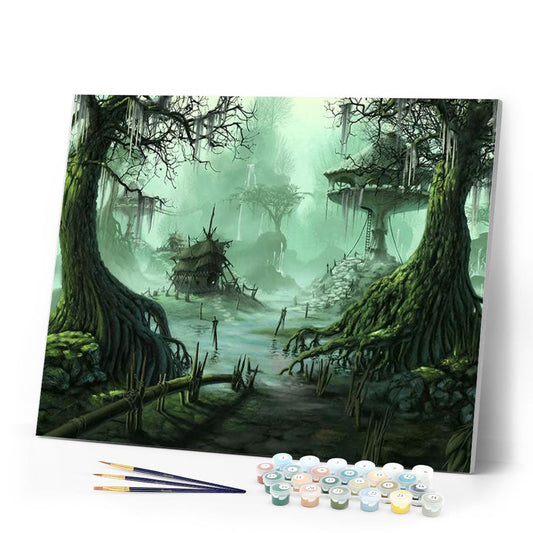 Magical Garden