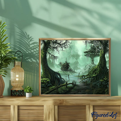 Magical Garden