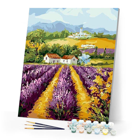 Field of Lavender