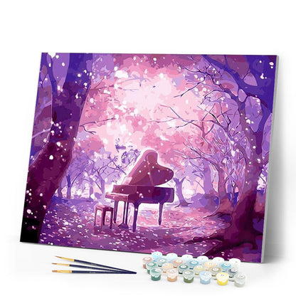 Piano Fairytale