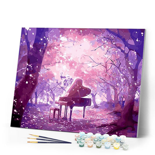 Piano Fairytale