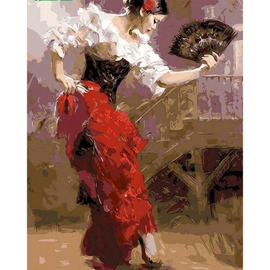 Spanish Dancer