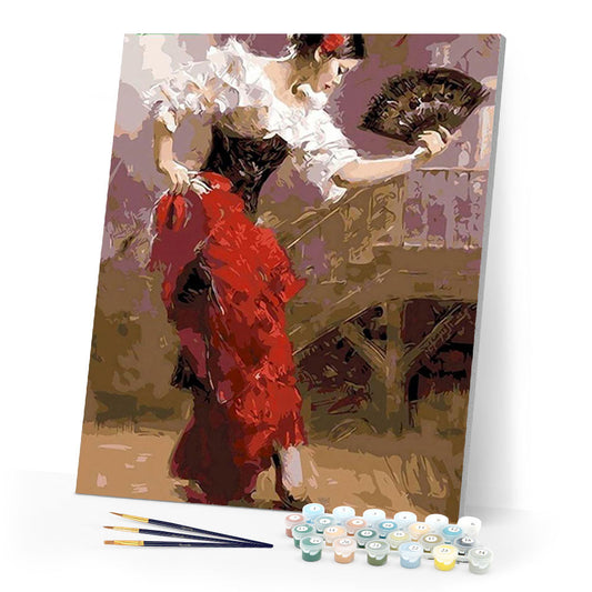 Spanish Dancer