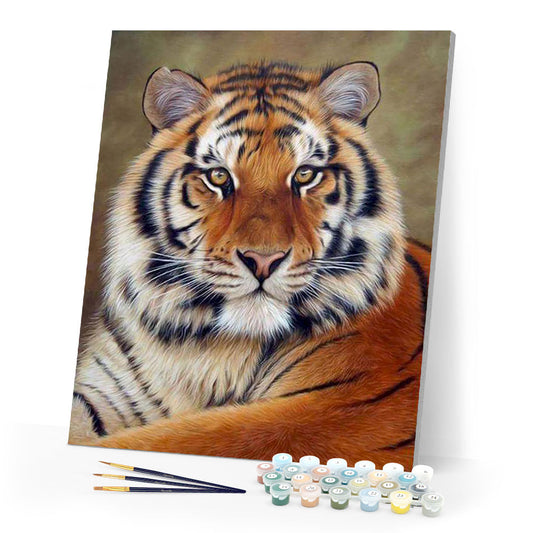 Tiger Look