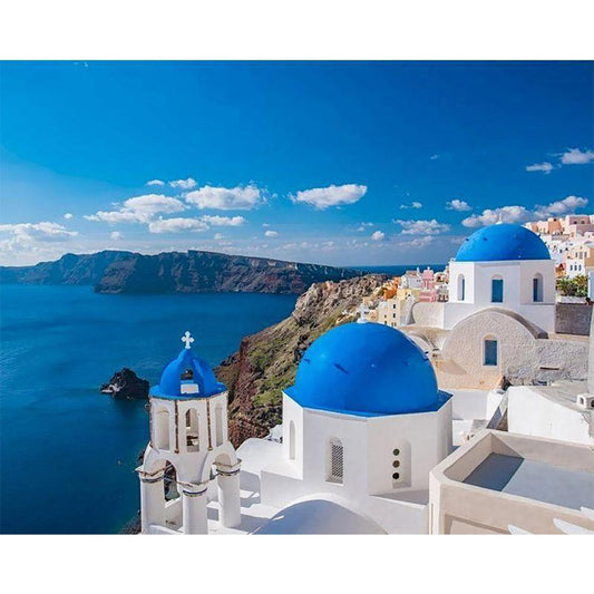 Greek Island