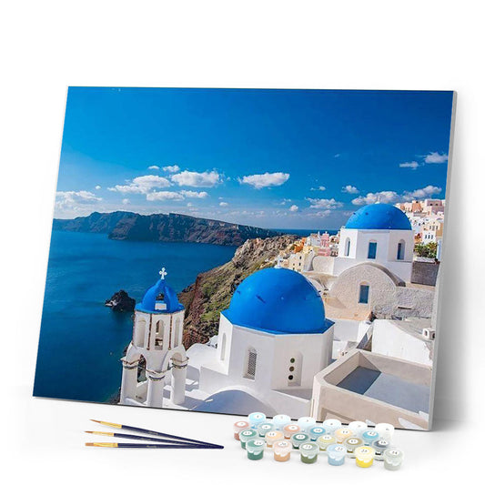 Greek Island