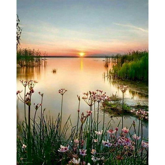 Peaceful Lake